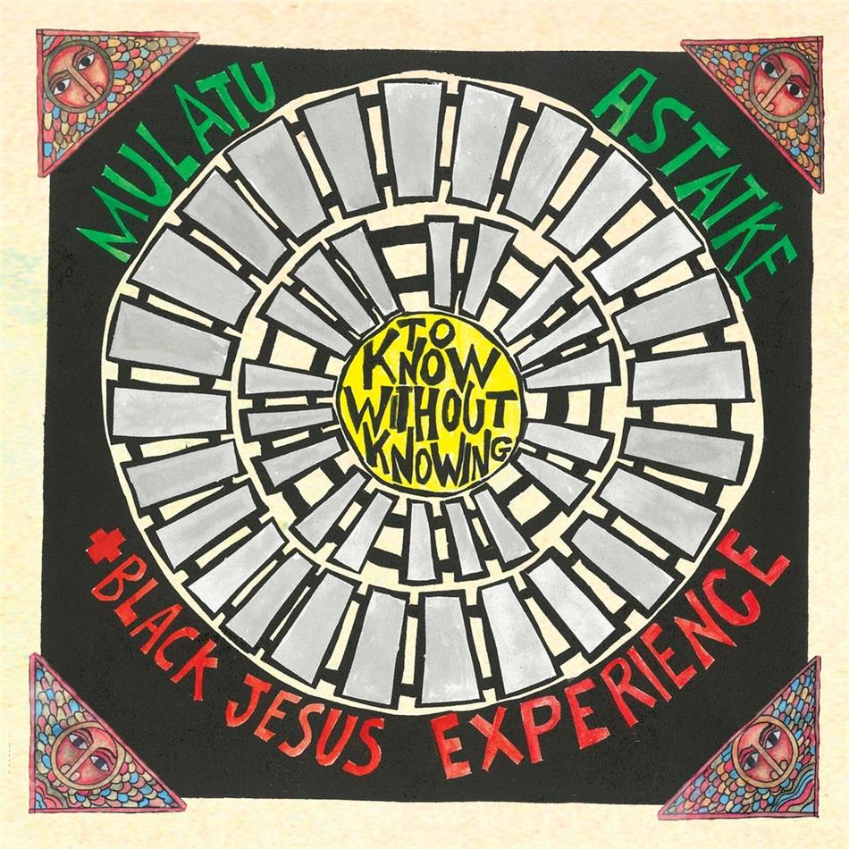Mulatu Astatke & Black Jesus Experience - To Know Without Knowing LP