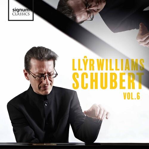 Franz Schubert (1797-1828) & Llyr Williams - Schubert 6