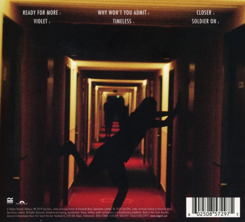 Sea Girls - Under Exit Lights