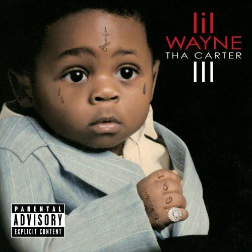 Lil Wayne - Tha Carter III Deluxe Edition, 2 CDs