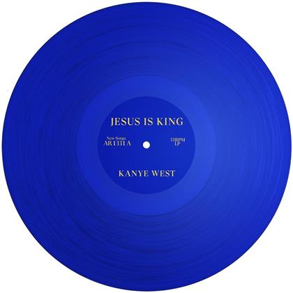 Kanye West - Jesus Is King