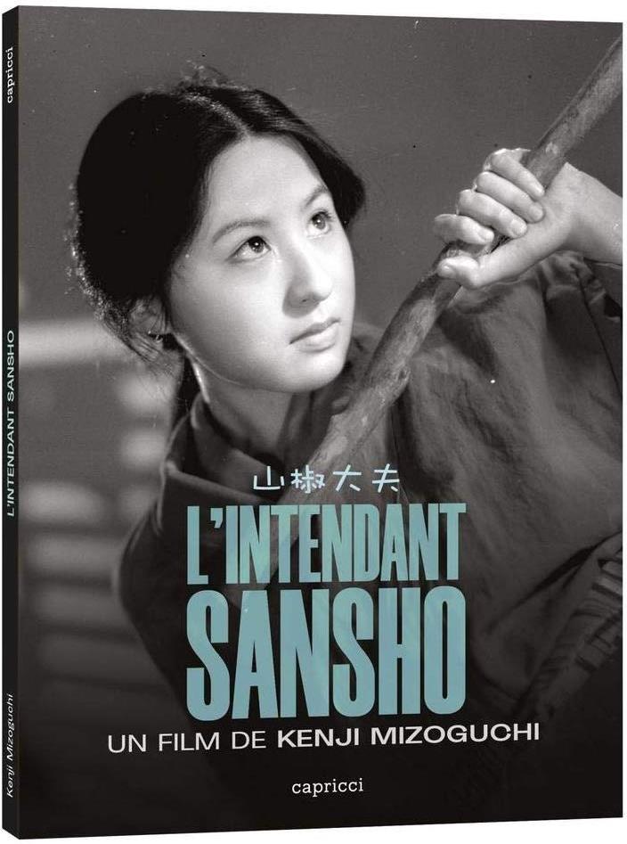 L'Intendant Sansho (1954) Blu-ray + DVD