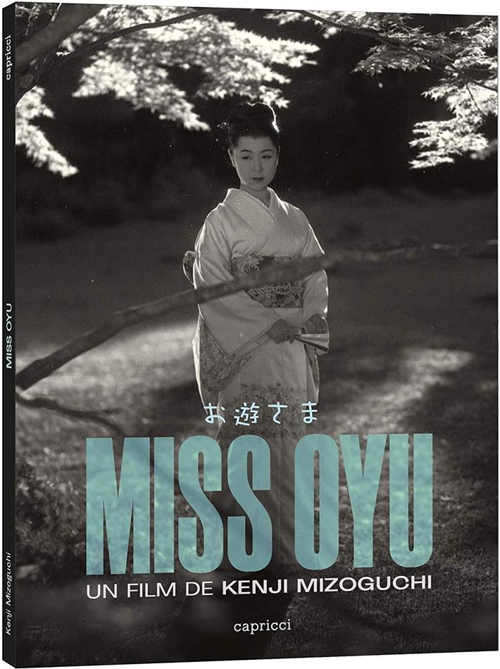 Miss Oyu (1951) Blu-ray + DVD
