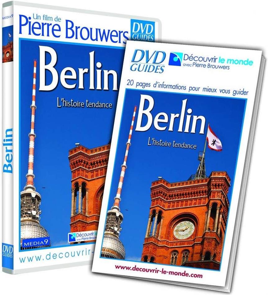 Berlin - L'histoire tendance DVD Guides