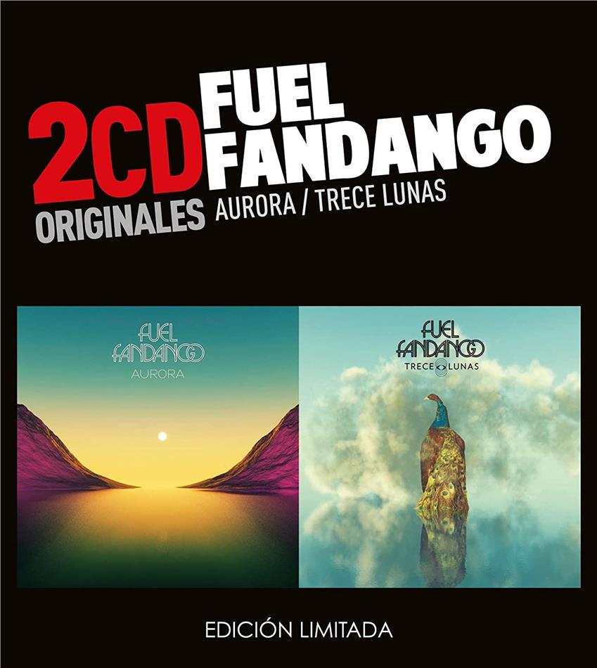 Fuel Fandango - Aurora / Trece Luneas Limited