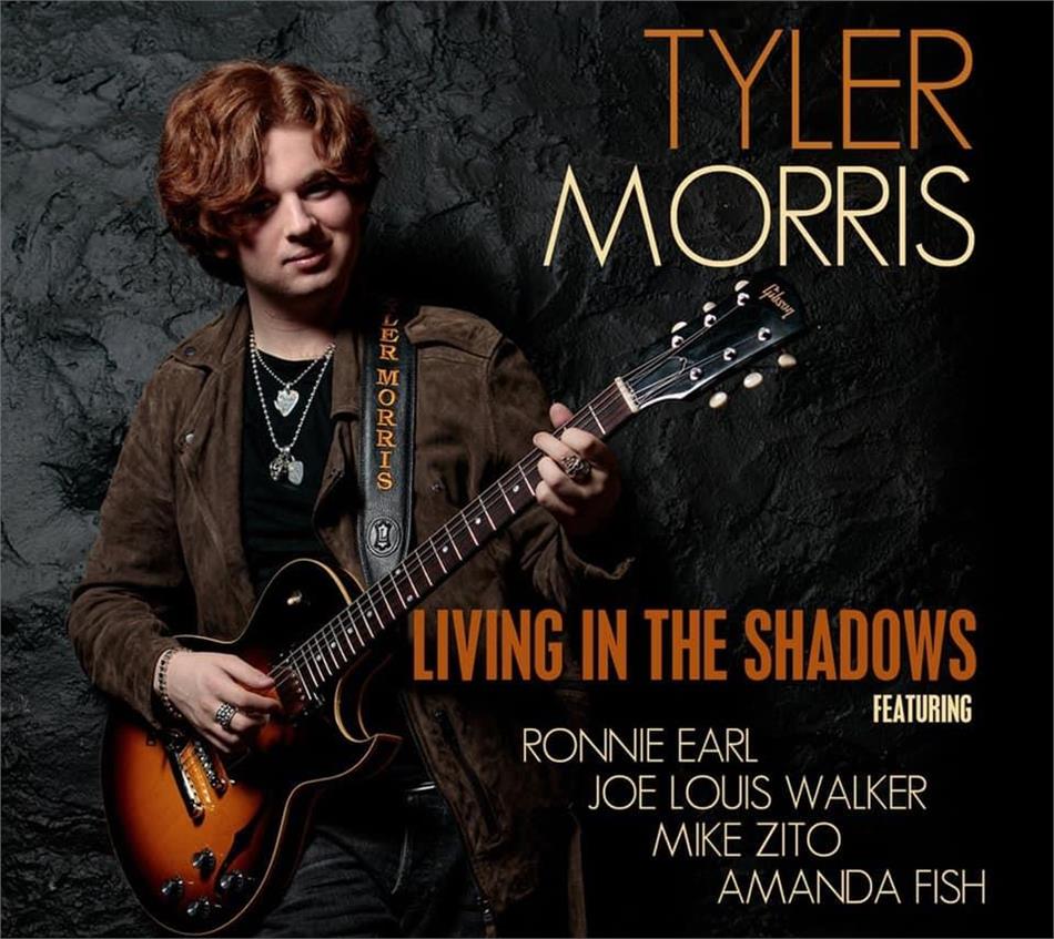 Tyler Morris feat. Ronnie Earl feat. Joe Louis Walker feat. Mike Zito feat. Amanda Fish - Living In The Shadows