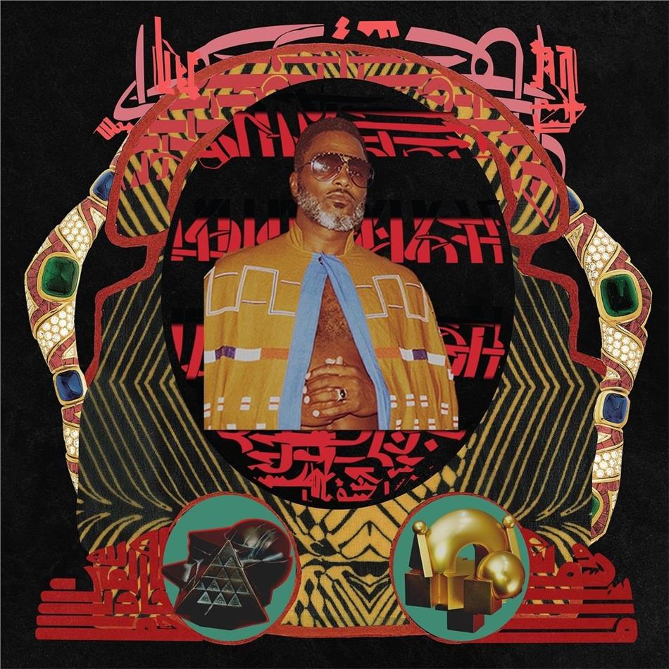 Shabazz Palaces - Don Of Diamond Dreams