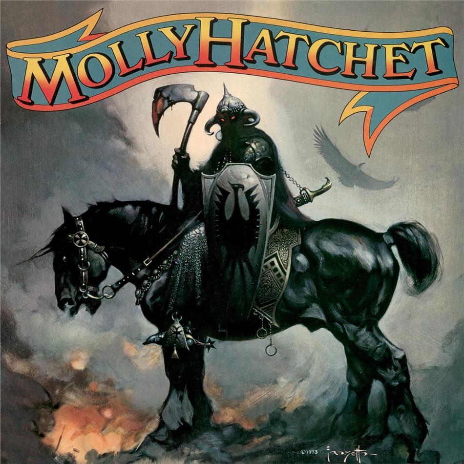 Molly Hatchet - --- 2020 Reissue, Rock Candy, Colored