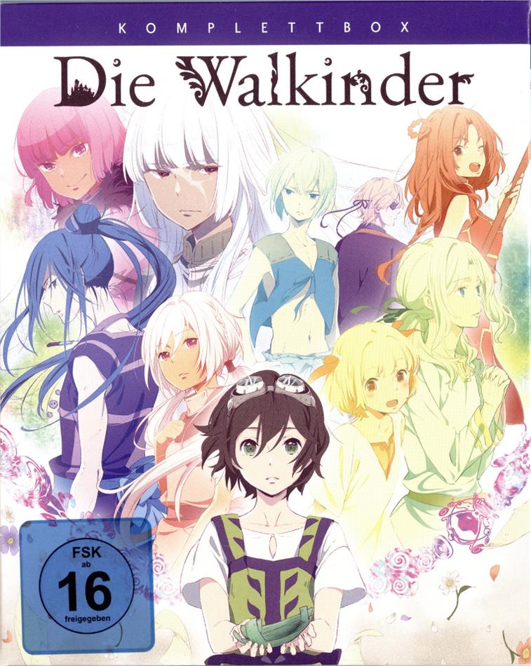 Die Walkinder - Die komplette Serie Komplettbox, 2 Blu-rays