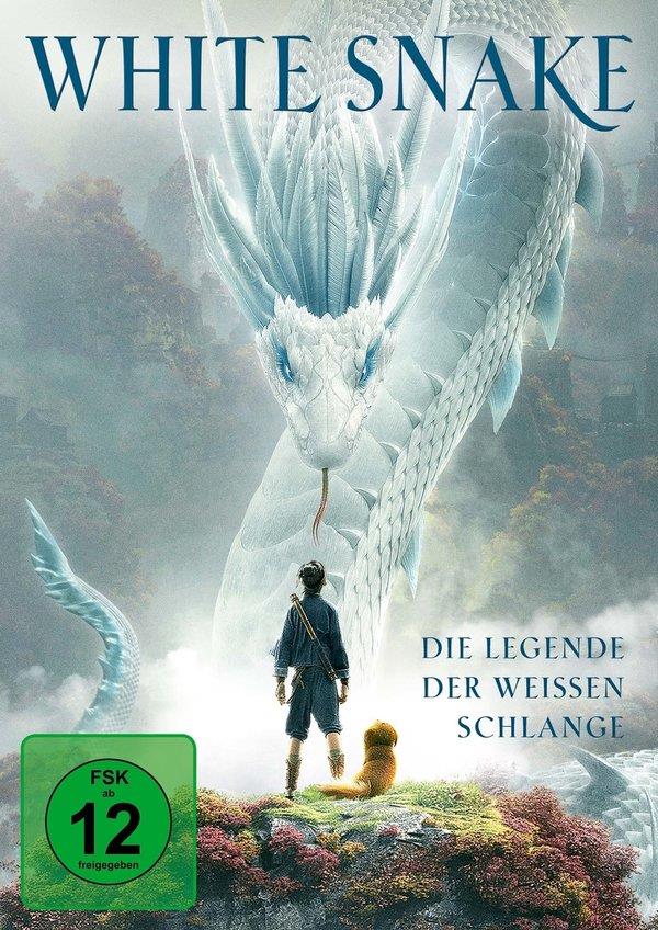 White Snake - Die Legende der weissen Schlange (2019)