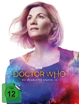 Doctor Who - Staffel 12 (Collector's Edition, Limited Edition, Mediabook, 5 DVDs)