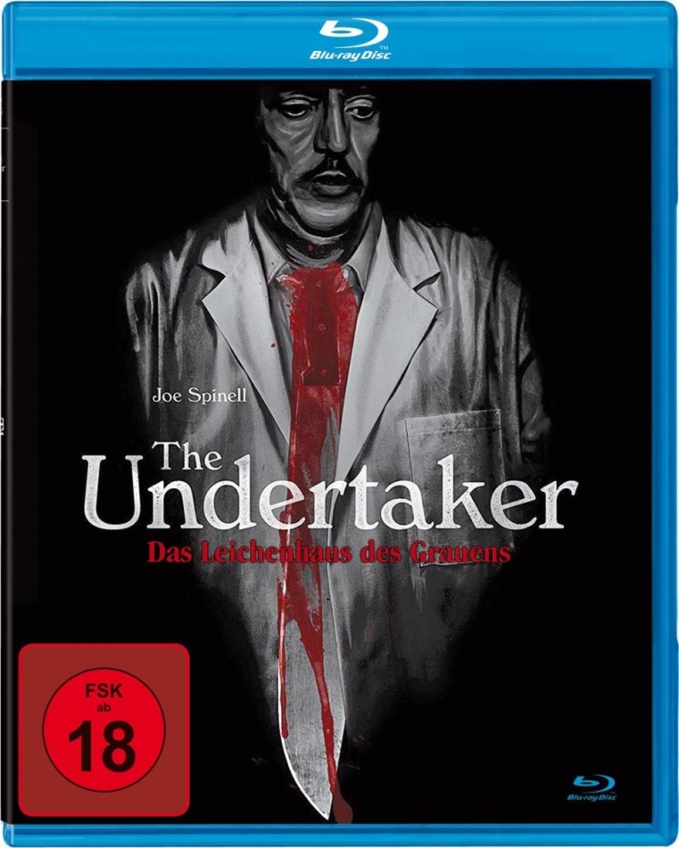 The Undertaker - Das Leichenhaus des Grauens (1988)