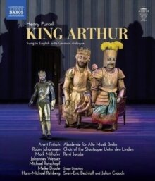 Purcell, H. - King Arthur