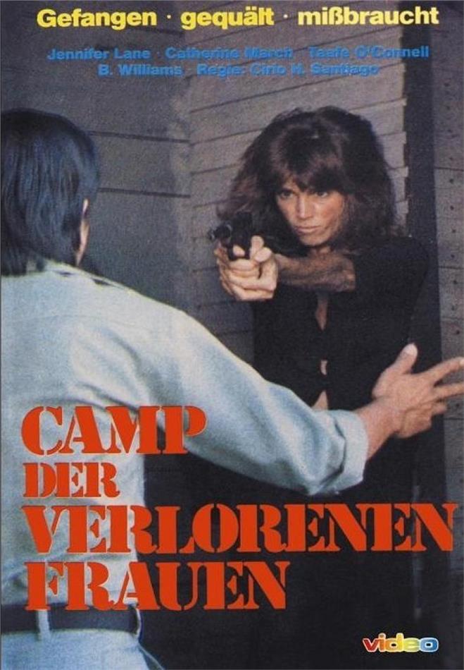 Camp der verlorenen Frauen (1983) Piccola Hartbox, Uncut