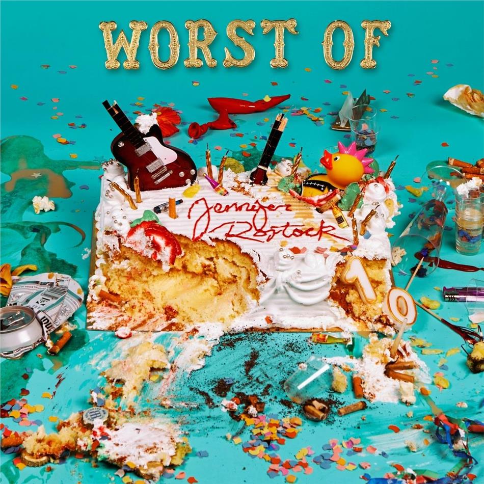 Jennifer Rostock - Worst Of Jennifer Rostock 2020 Reissue