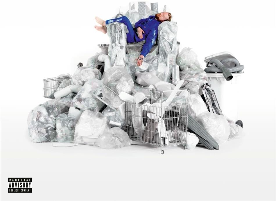 Nitro - GarbAge LP