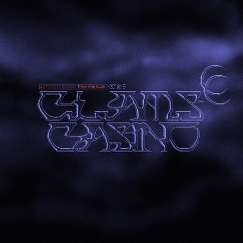 Clams Casino - Moon Drop Radio LP