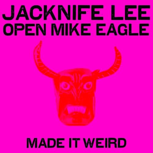 Jacknife Lee - Made It Weird (Feat. Open Mike Eagle) / Sisa Wab 7" Single