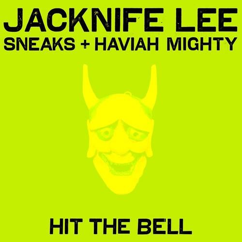 Jacknife Lee - Hit The Bell (Feat. Sneaks And Haviah Mighty) 7" Single