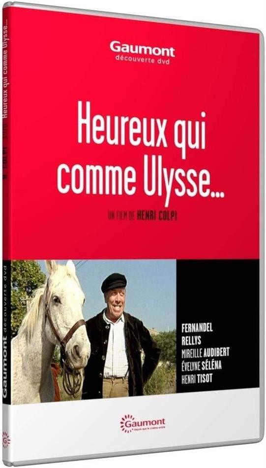Heureux qui comme Ulysse... (1970) Collection Gaumont Découverte