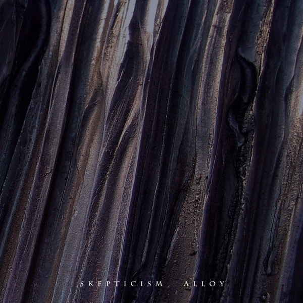Skepticism - Alloy 2020 Reissue, Blue Vinyl, LP