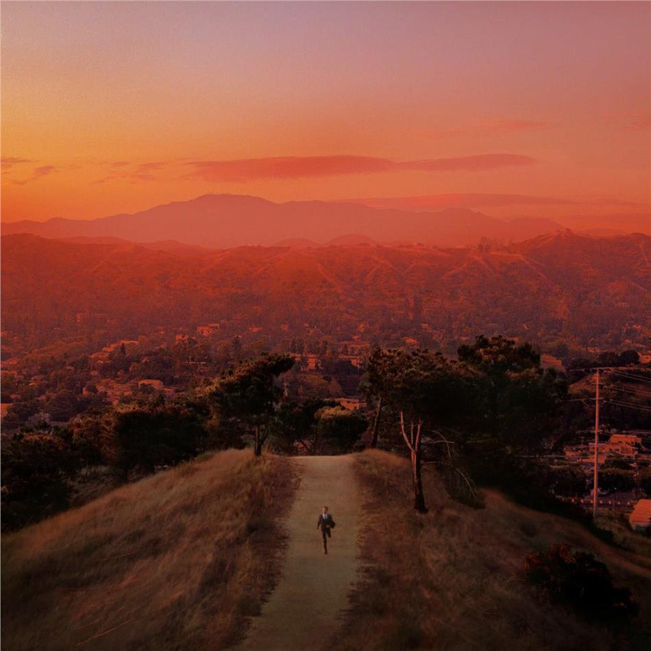 Finneas - Bloody Harmony Limited, Red Vinyl, LP