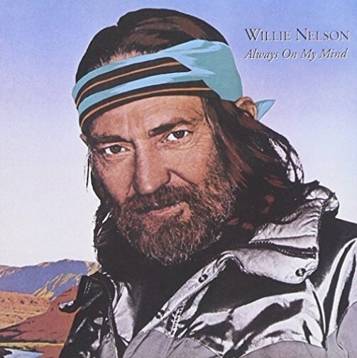 Willie Nelson - Always On My Mind 2020 Reissue, Coast To Coast