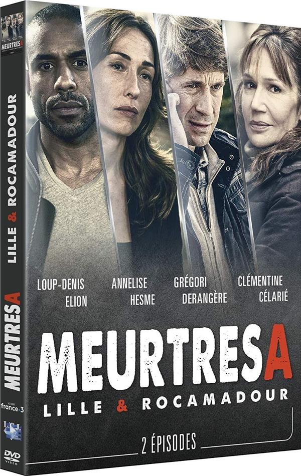 Meurtres à - Lille & Rocamadour