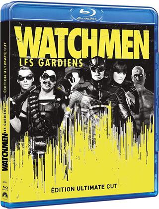 Watchmen - Les gardiens (2009) (Ultimate Cut, Remastered)