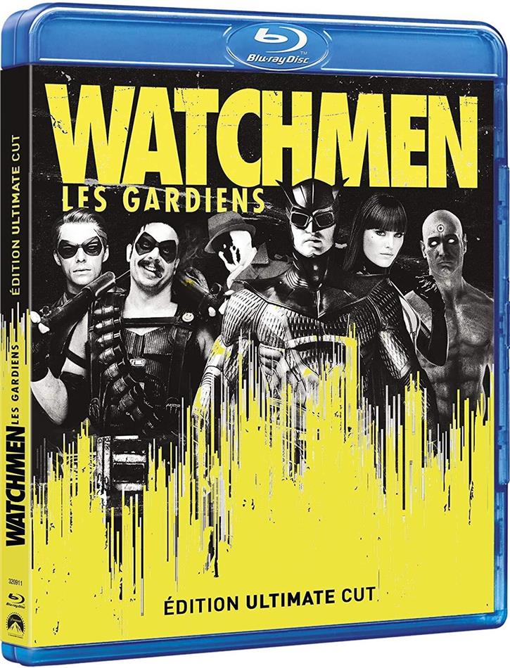 Watchmen - Les gardiens (2009) Ultimate Cut, Version Remasterisée