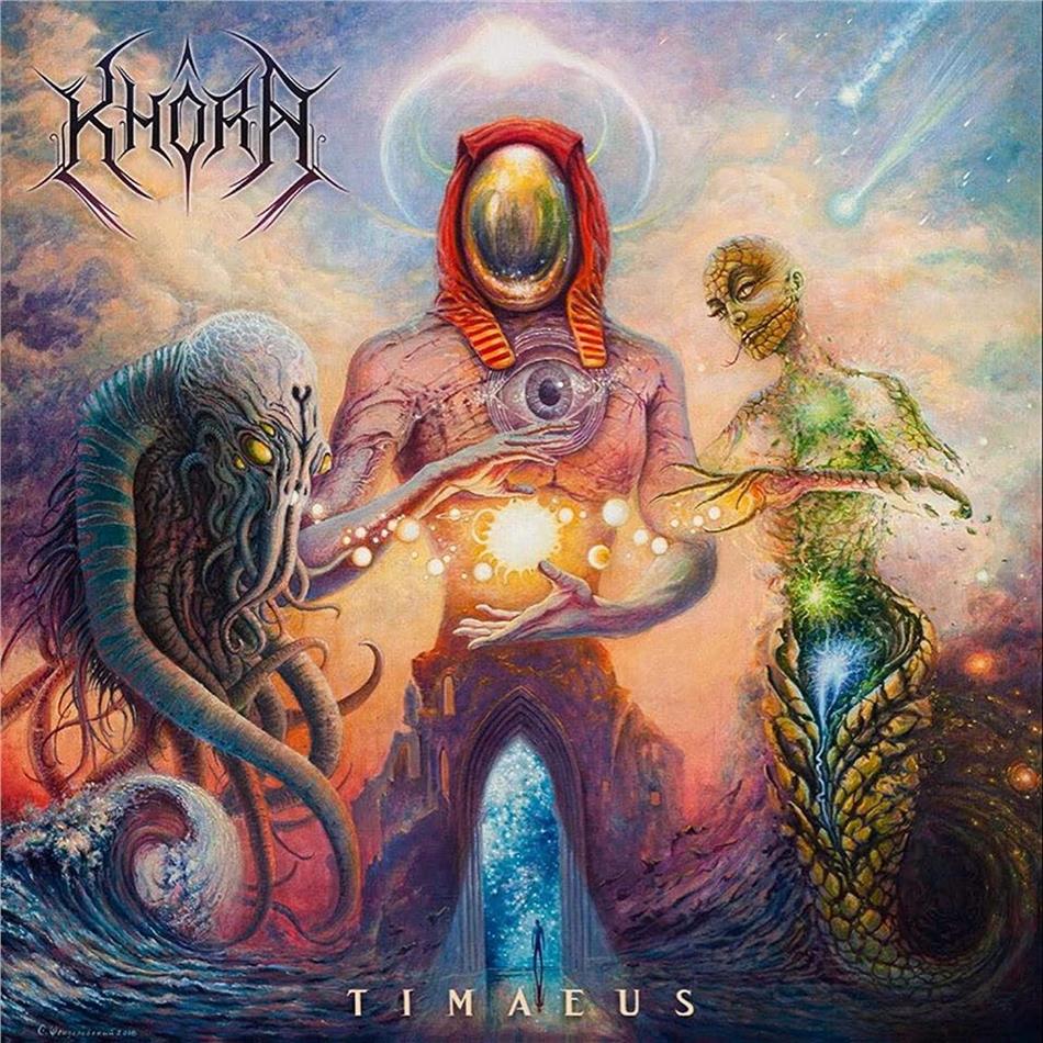 Khora - Timaeus LP