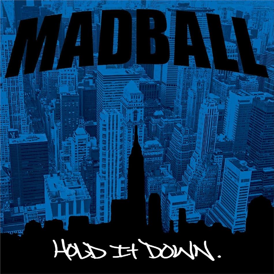 Madball - Hold It Down 2020 Reissue, LP