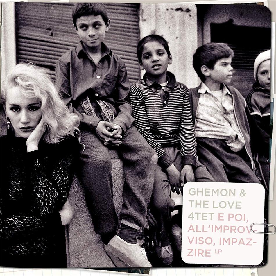 Ghemon & The Love 4tet - E Poi, All'improvviso, Impazzire