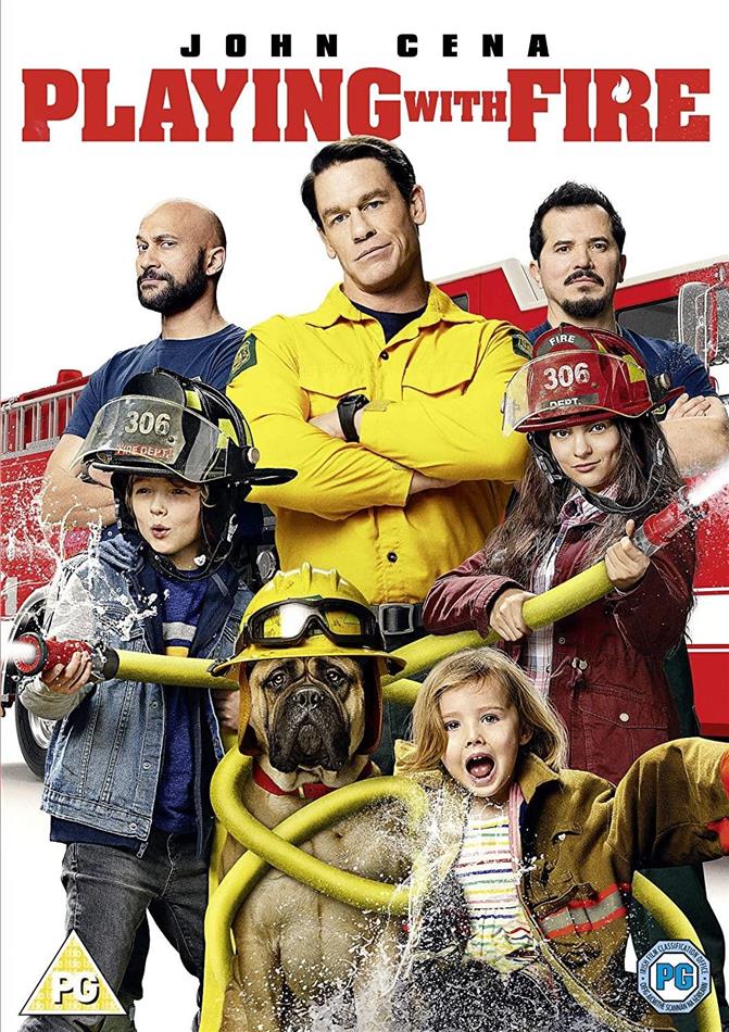 Playing With Fire (2019)