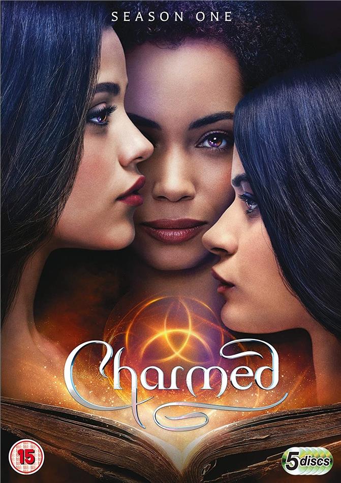 Charmed - Season 1 (2018) 5 DVD