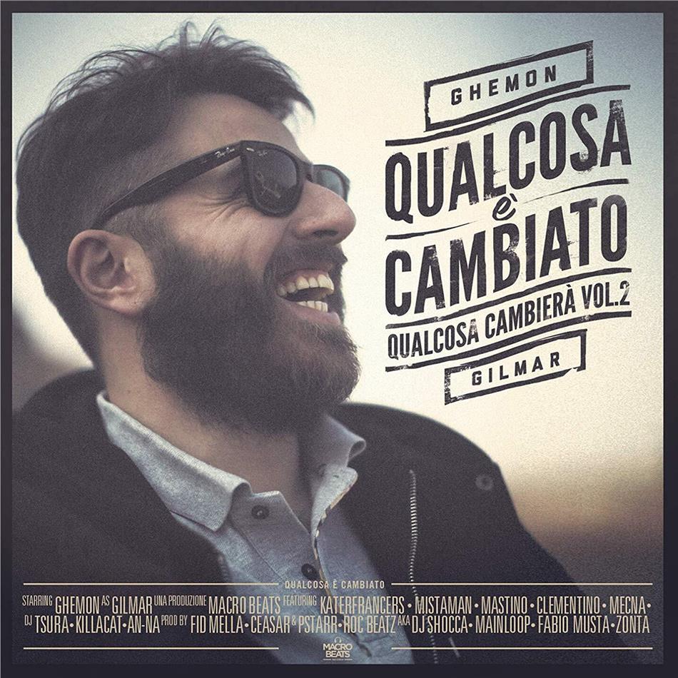 Ghemon - Qualcosa E Cambiato 2020 Reissue