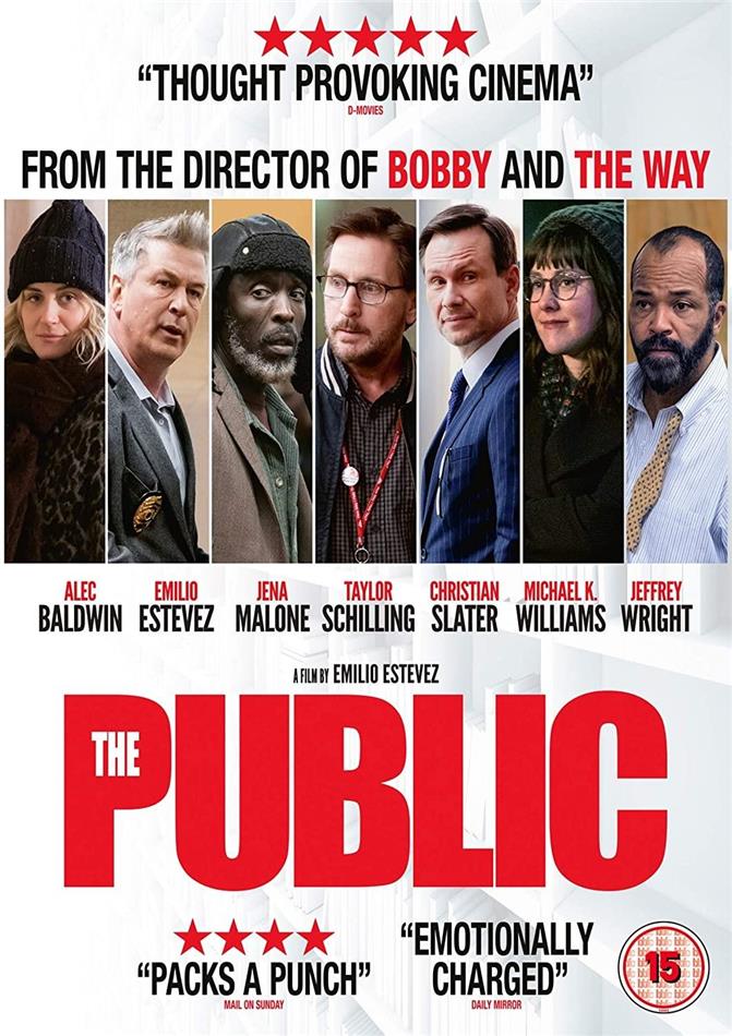 The Public (2018)