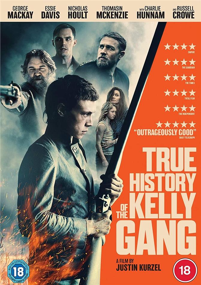 True History Of The Kelly Gang (2019)