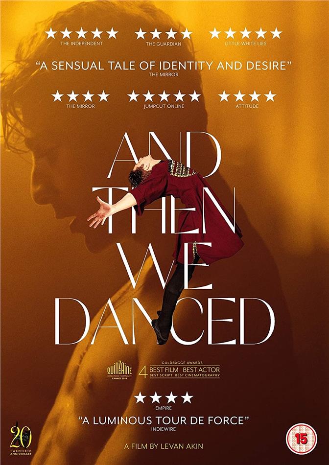 And Then We Danced (2019)
