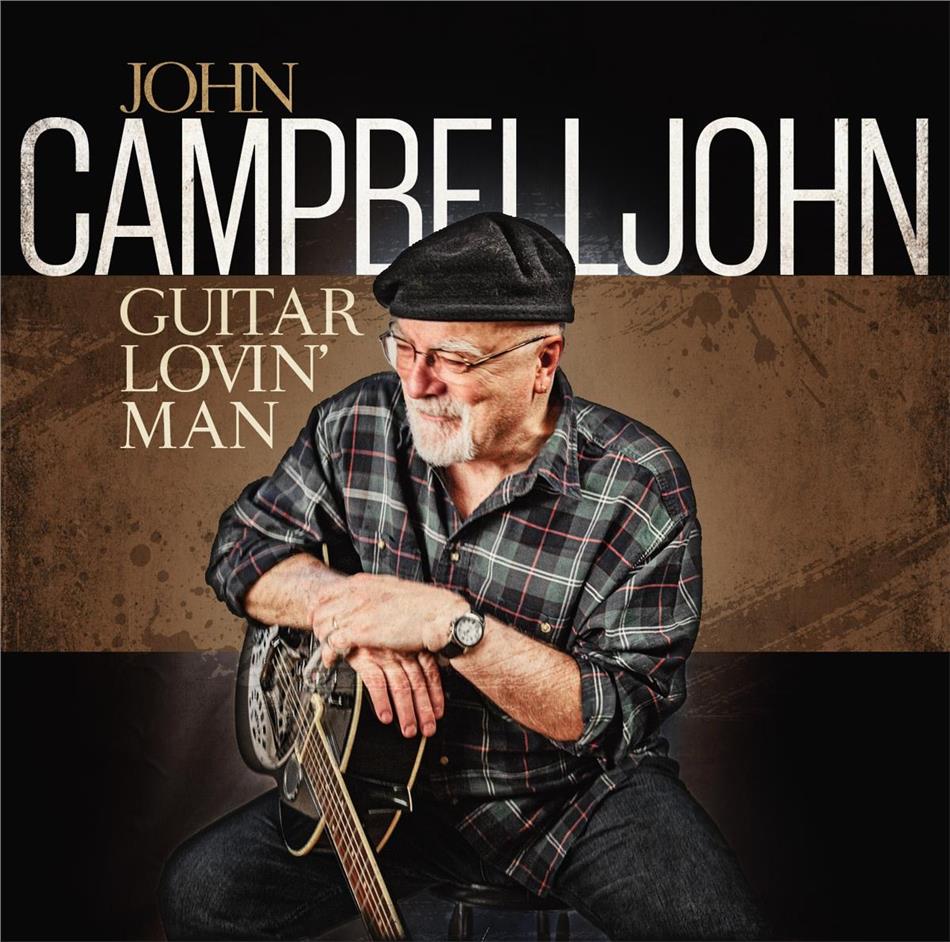 John Campbelljohn - Guitar Lovin Man