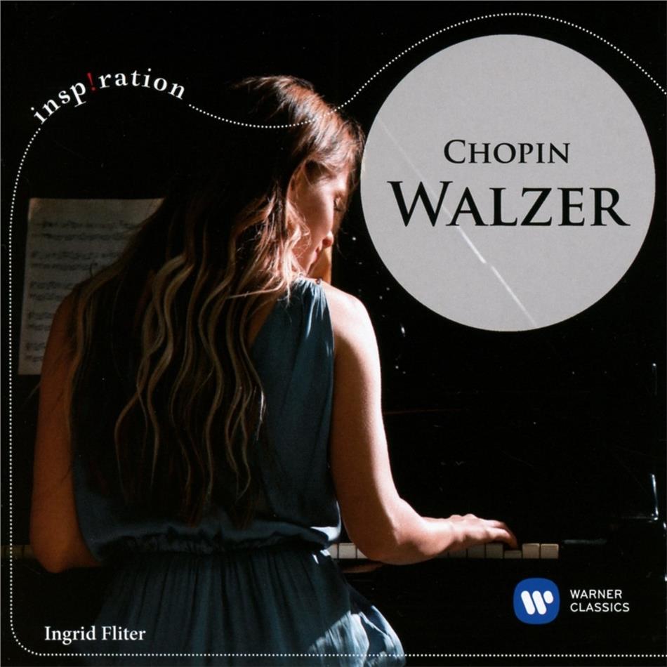 Frédéric Chopin (1810-1849) & Ingrid Filter - Walzer