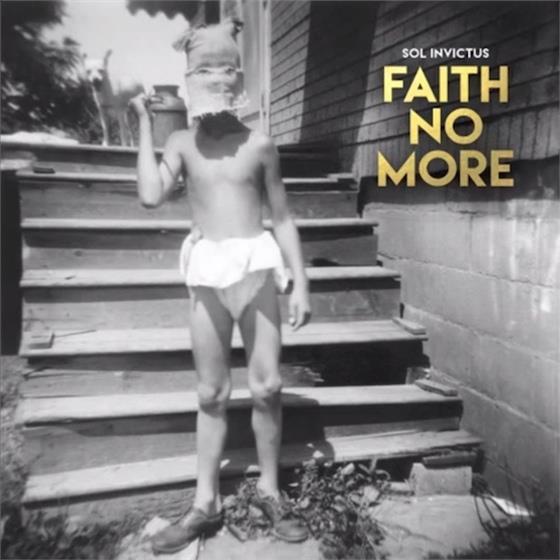 Faith No More - Sol Invictus 2020 Reissue, Japan Edition, Limited Edition