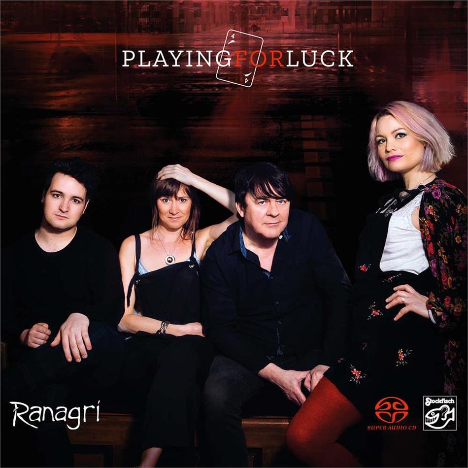 Ranagri - Playing For Luck Stockfisch Records, Hybrid SACD
