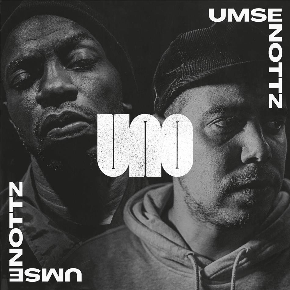 Umse & Nottz - Uno LP + Digital Copy