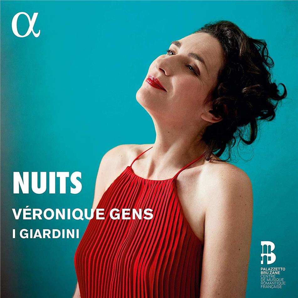 Veronique Gens - Nuits