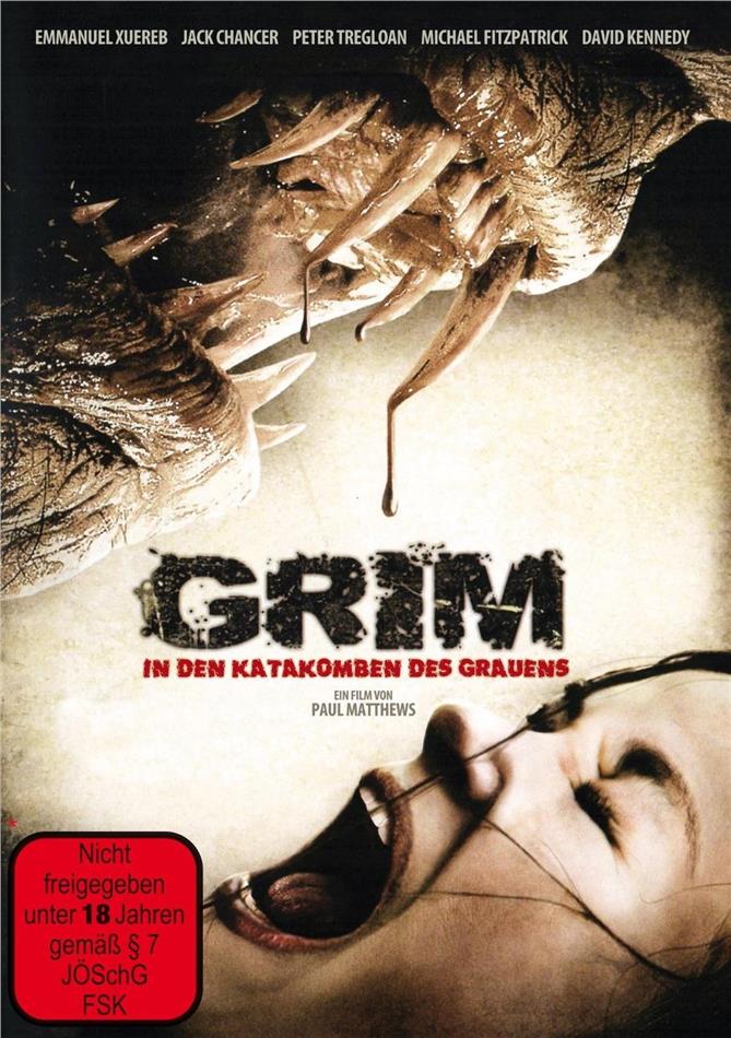 Grim - In den Katakomben des Grauens (1995)