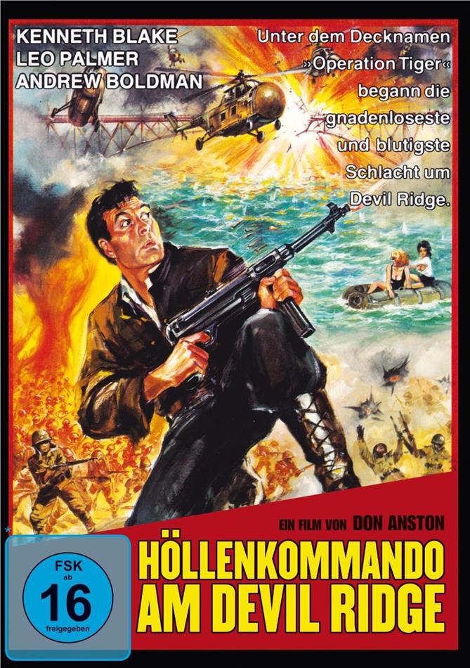 Höllenkommando am Devil Ridge (1981)