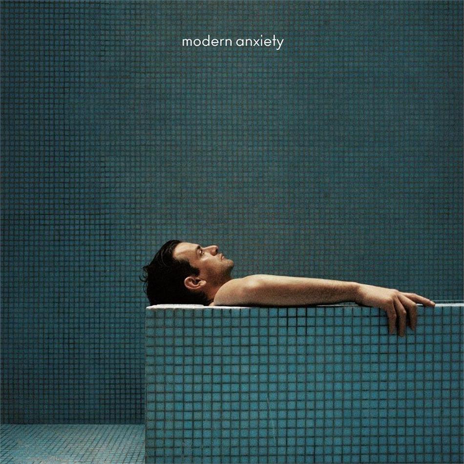 Josef Salvat - Modern Anxiety LP
