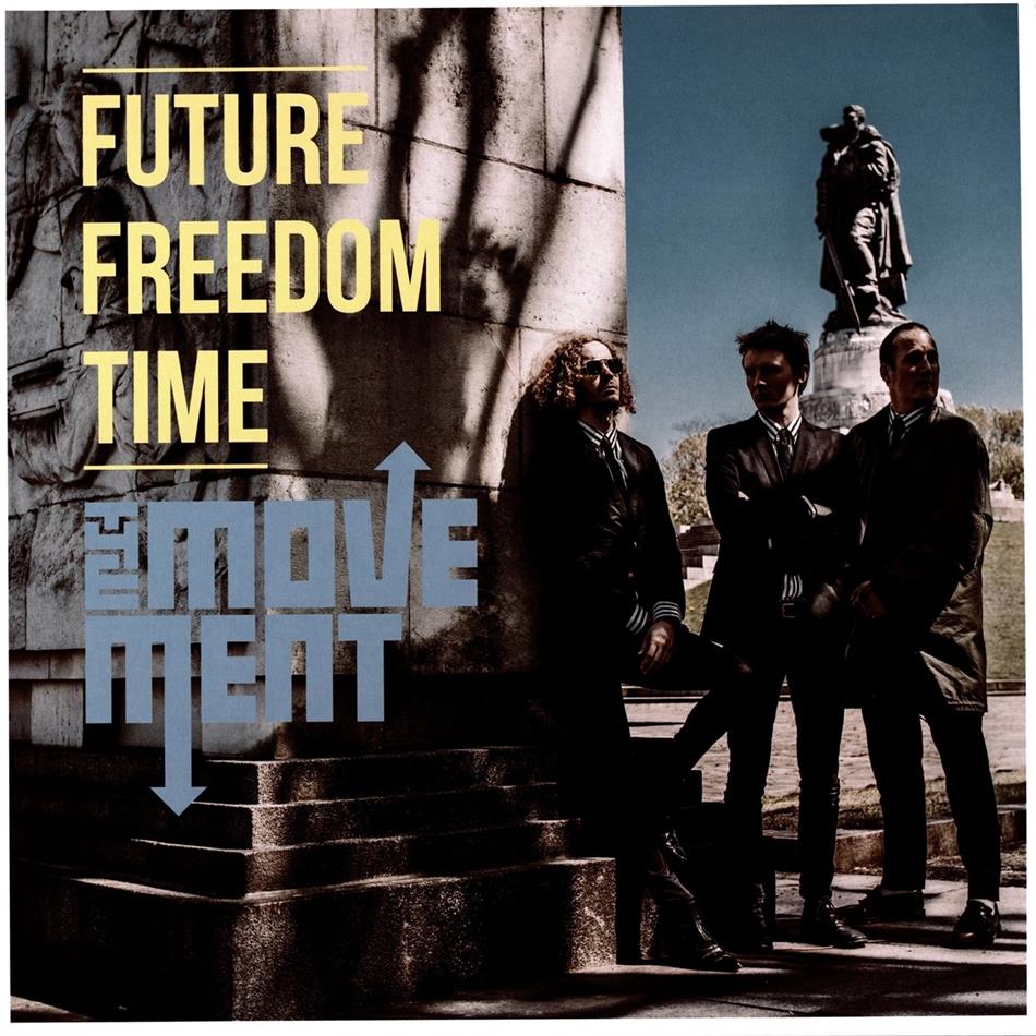 The Movement - Future Freedom Time Indie, LP