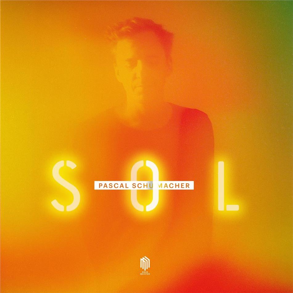 Pascal Schumacher - SOL LP